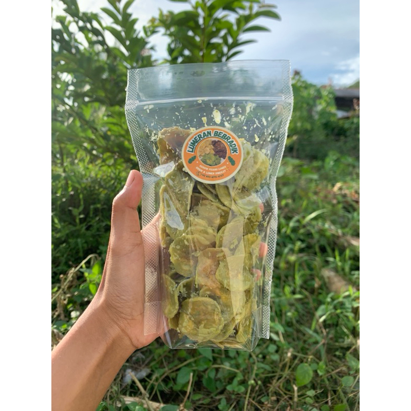 

KERIPIK PISANG LUMER