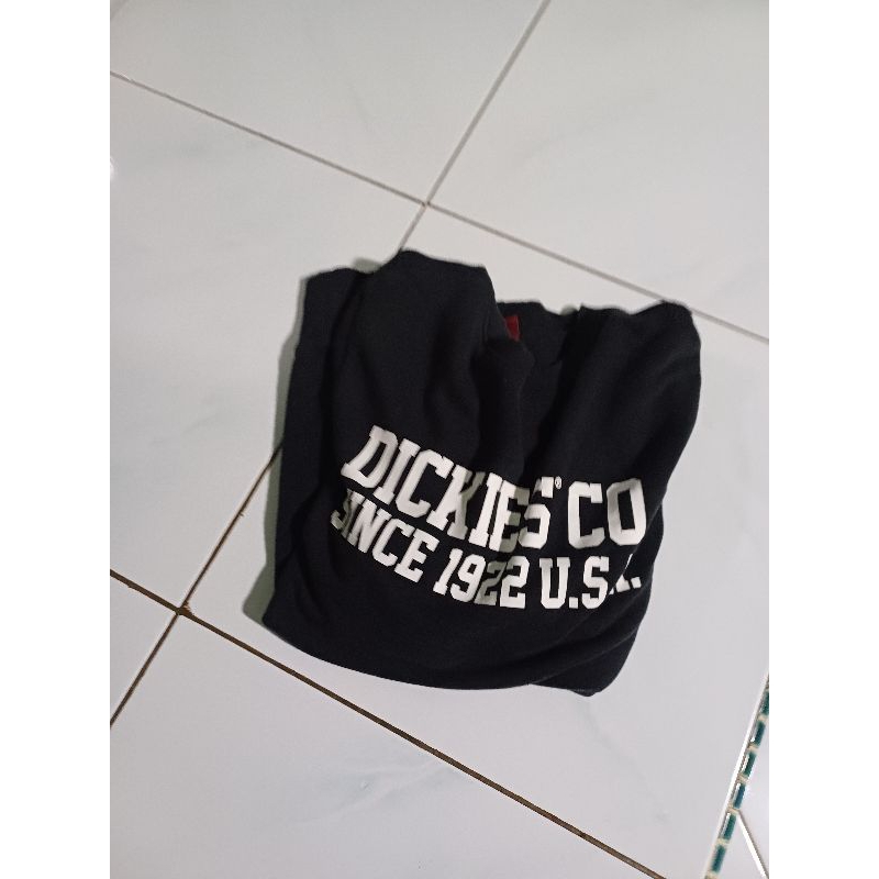 crewneck Dickies second brand