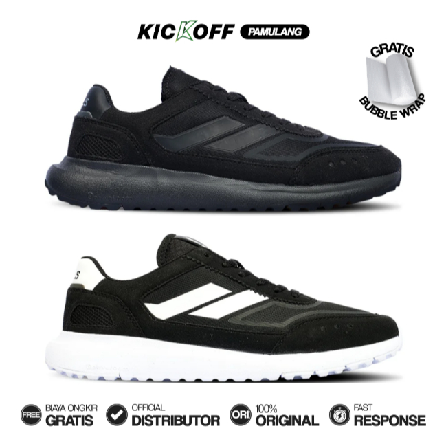 SEPATU SNEAKERS MILLS ULTRAS CLASICA CORE