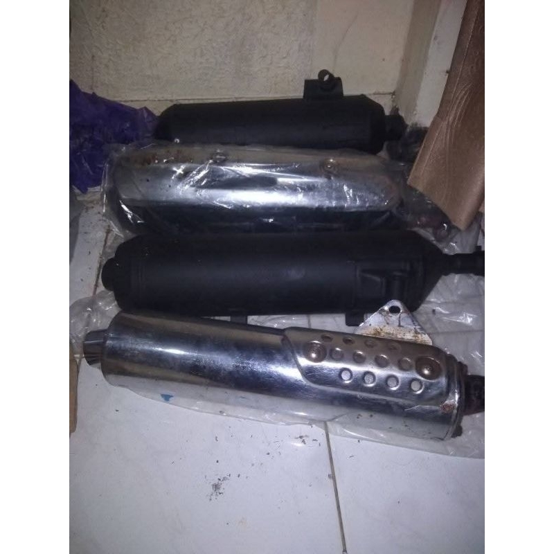 silencer knalpot skywave hayate