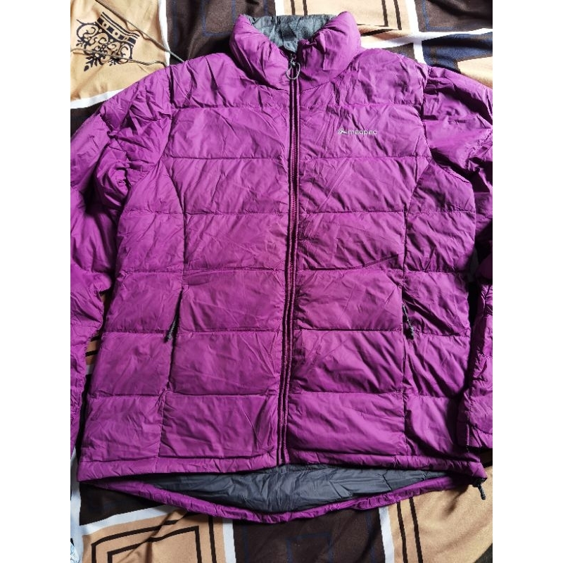 MacPac Duck Down Packable Jacket