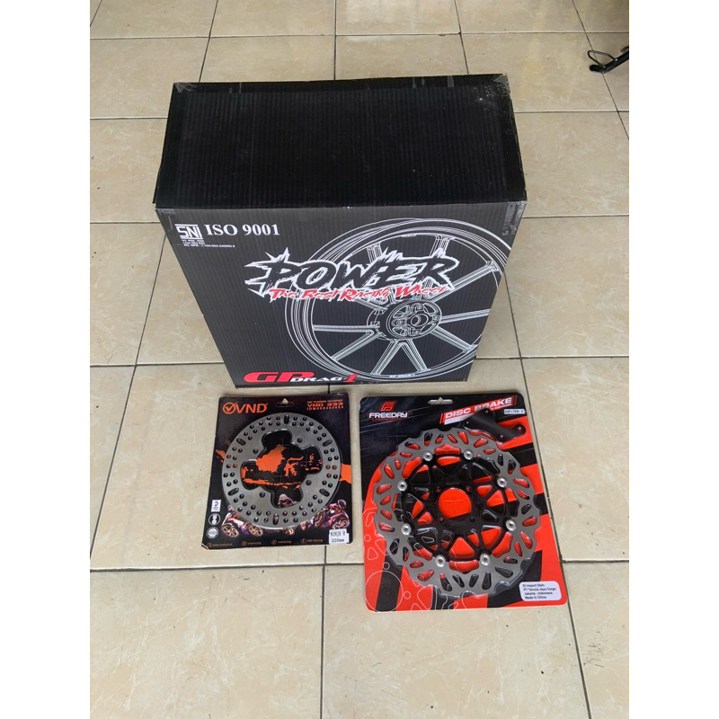 velg gp wheel pnp ninja R/ss/Rr