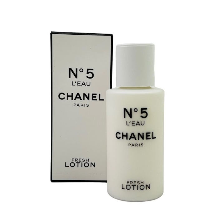 Chanel No 5 L’Eau Fresh Lotion Woman - 100 ML