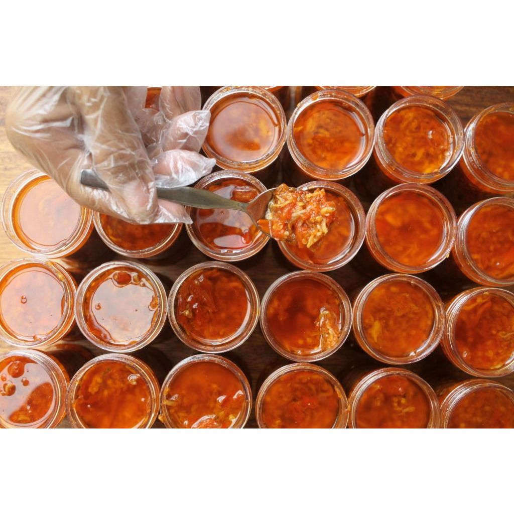 

Sambal Geprek Setaan || Sambal Geprek Sultan