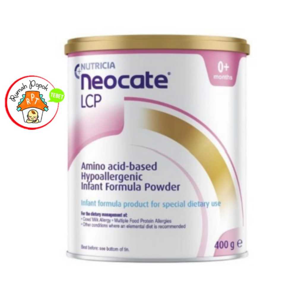 Nutricia Neocate LCP 400 g
