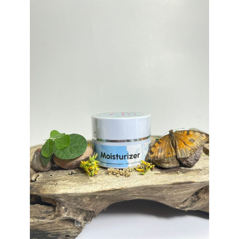 Ecer Moisturizer by LW Skincare