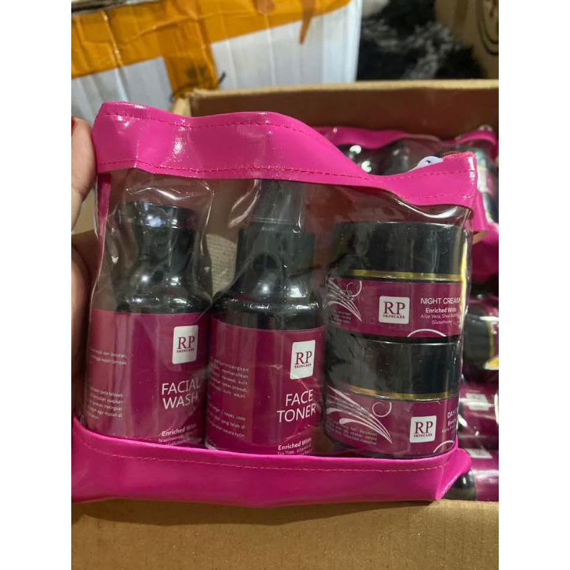 RP SKINCARE ORI 100%