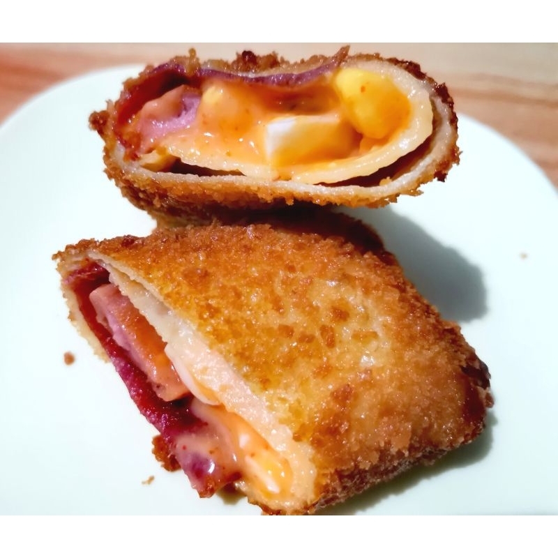 

Risol Mentai Smoked Beef Premium HOMEMADE