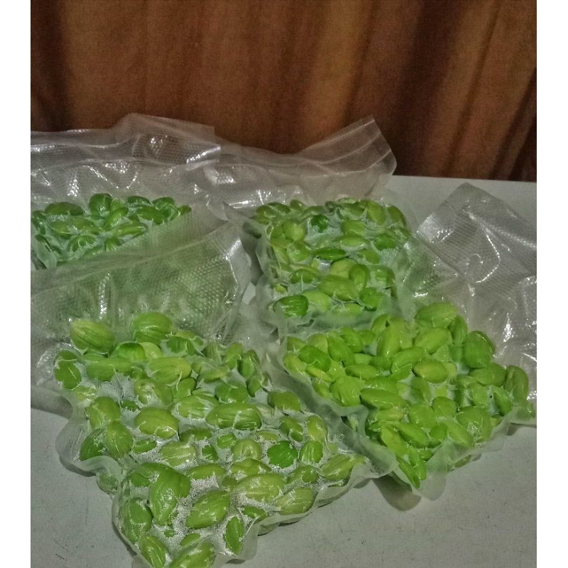 

Petai/Pete Kupas Frozen 250 Gram