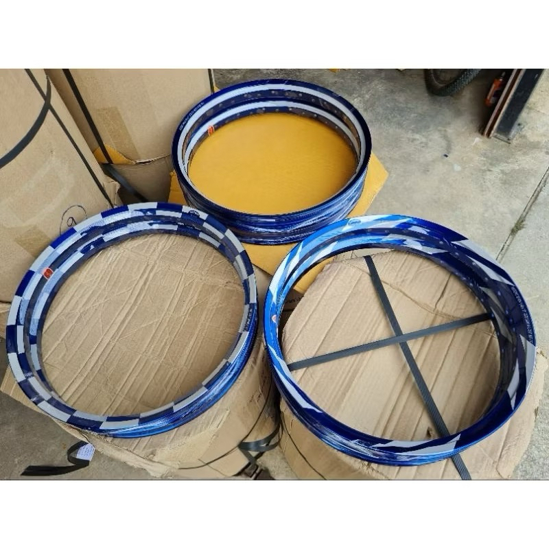 Velg Morad Spain biru catur lips blade matahari made in thailand 100%