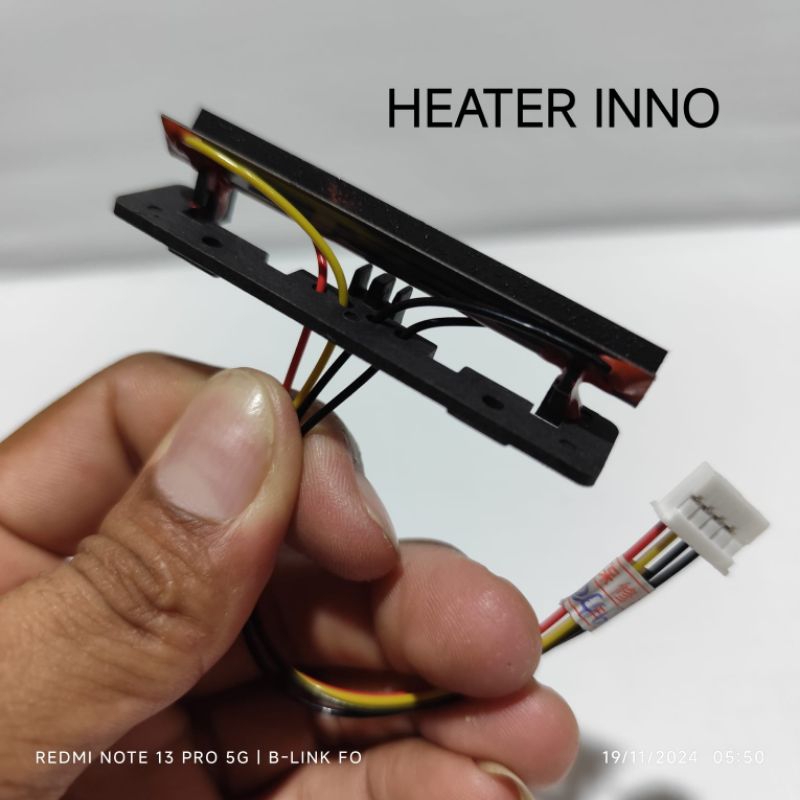 heater splicer inno / pemanas splicer inno