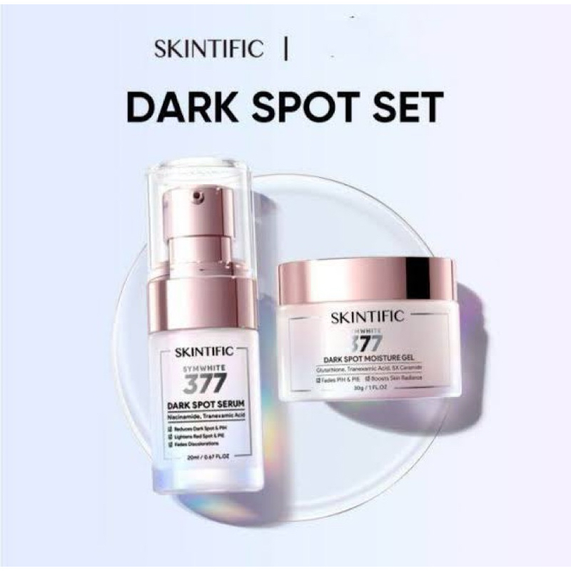 SKINTIFIC DARK SPOT