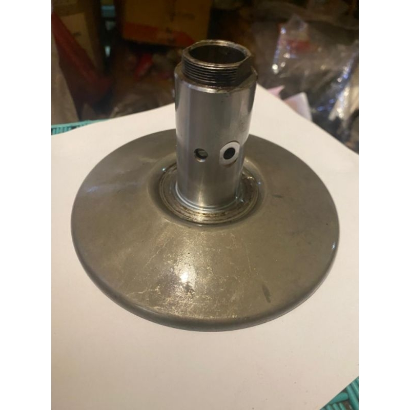 puly cowok/pulicowok/face set driven kode part(23205K35V00)pulley belakang(face driven vanbelt)