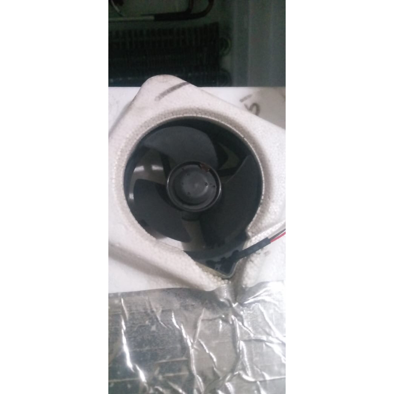 Fan kipas kulkas samsung inverter twin cooling original