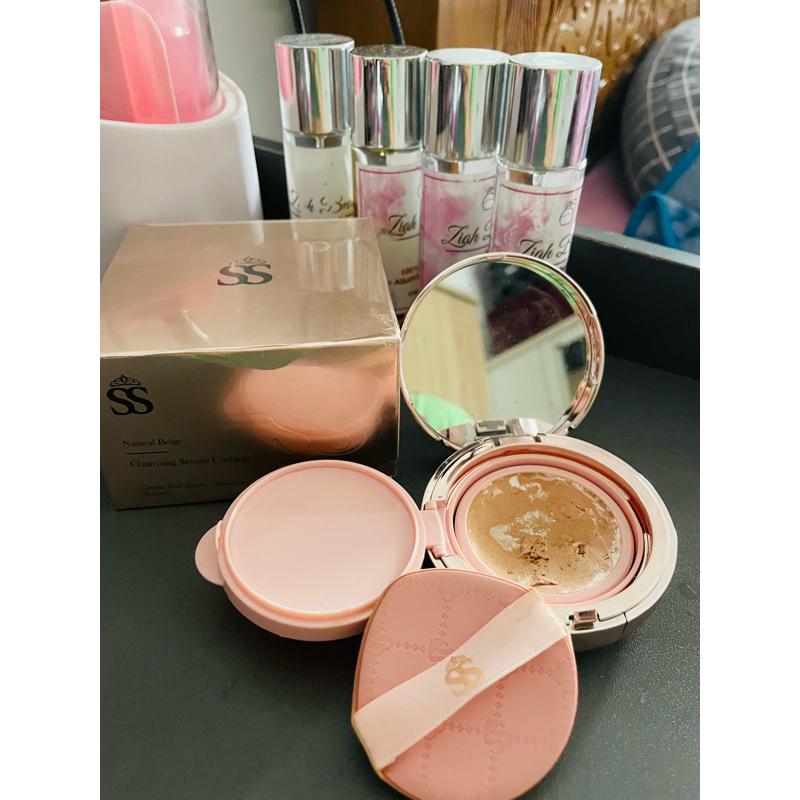 ORIGINAL Preloved CUSHION CHARMING SERUM SS