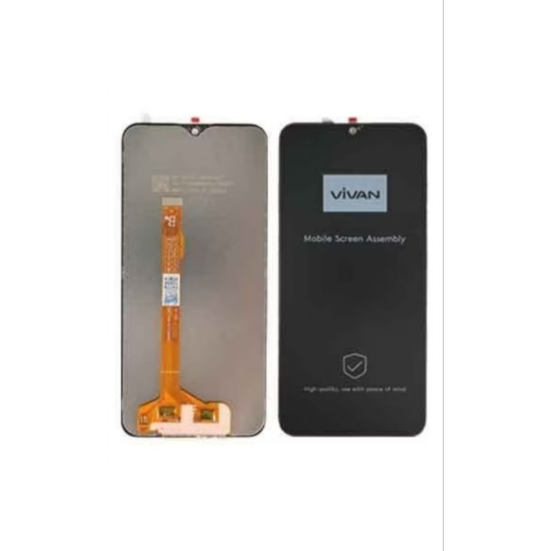LCD ORI VIVAN OPPO A17/A18/A57/OPPO A5 2020 OPPO A9 2020 Black VIVAN Screen Assembly