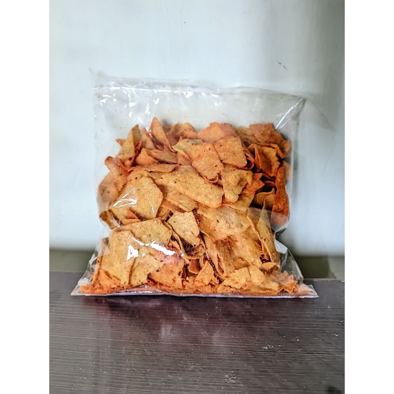 

Tortilla chip rasa balado