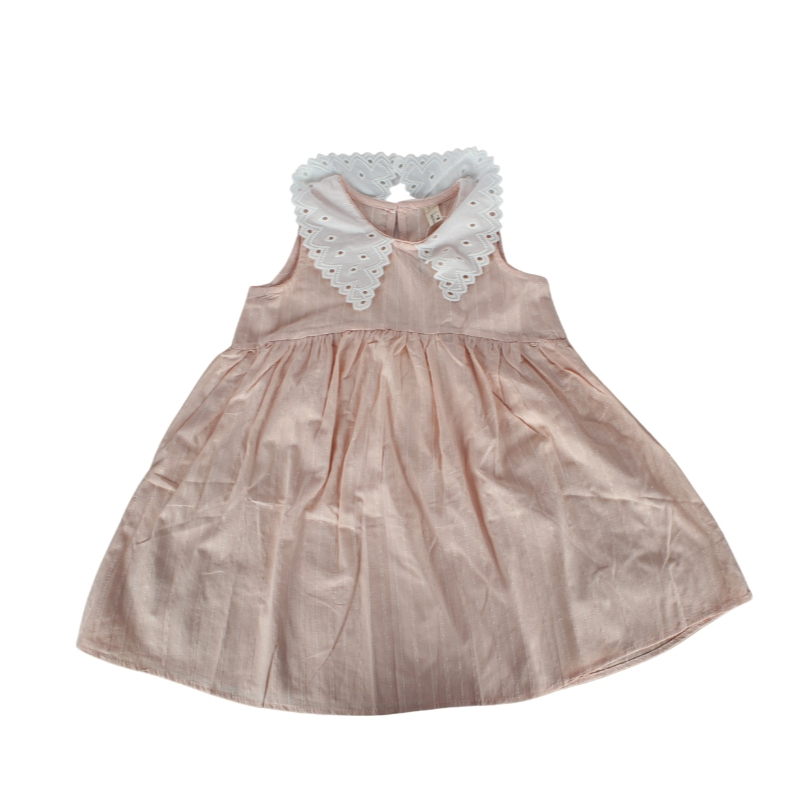 Dress Anak Perempuan Susubuyi Bialy Cotton Import Baju Anak Lucu 4-8 Tahun - Factory Outlet Import