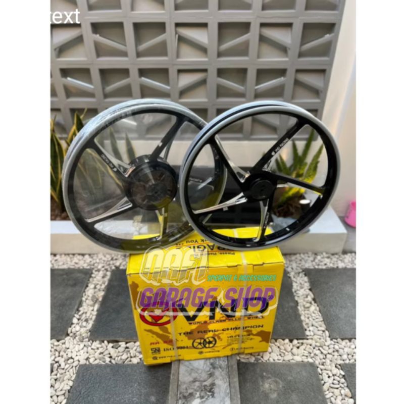 VELG VND kzr jupiter z , mx king, vega zr ,mx old ring 17