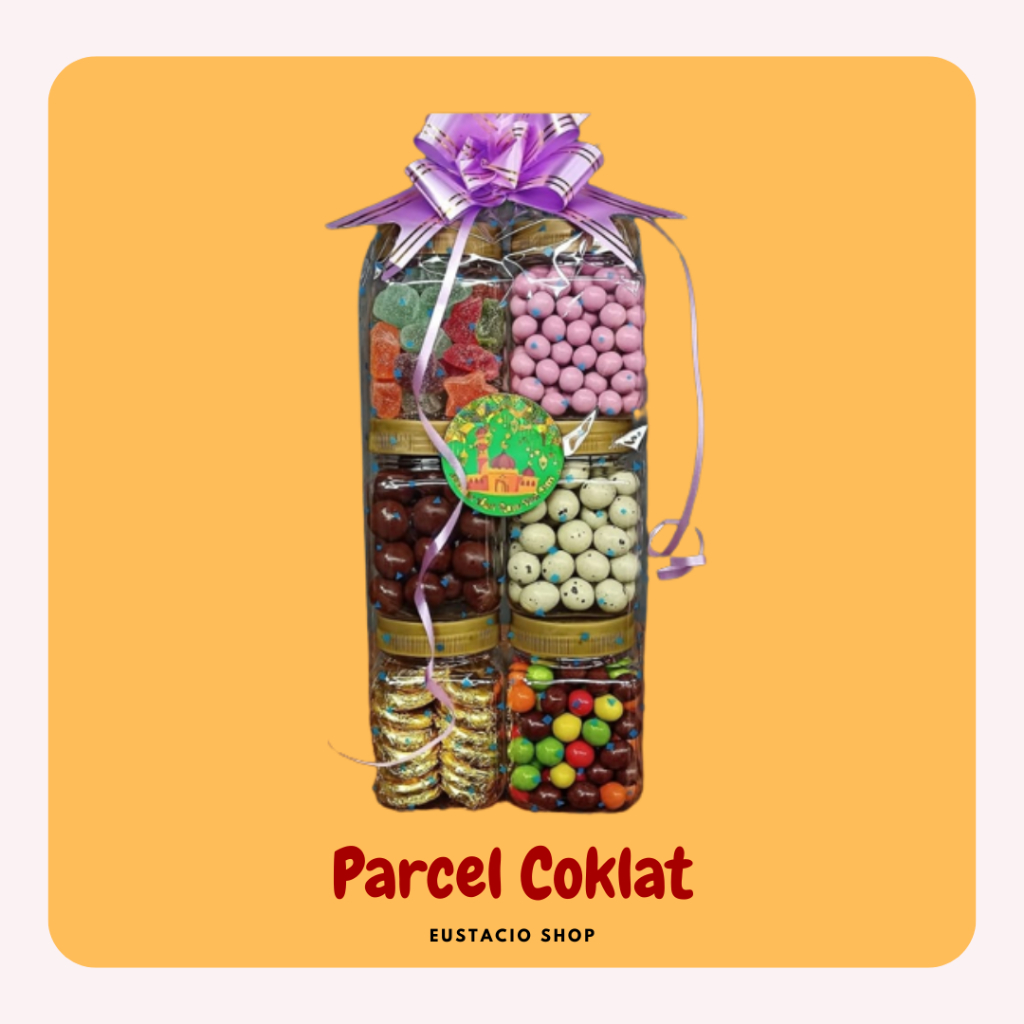 

Parcel Lebaran Hemat 6susun Coklat Lagie Toples Kotak 200 ml