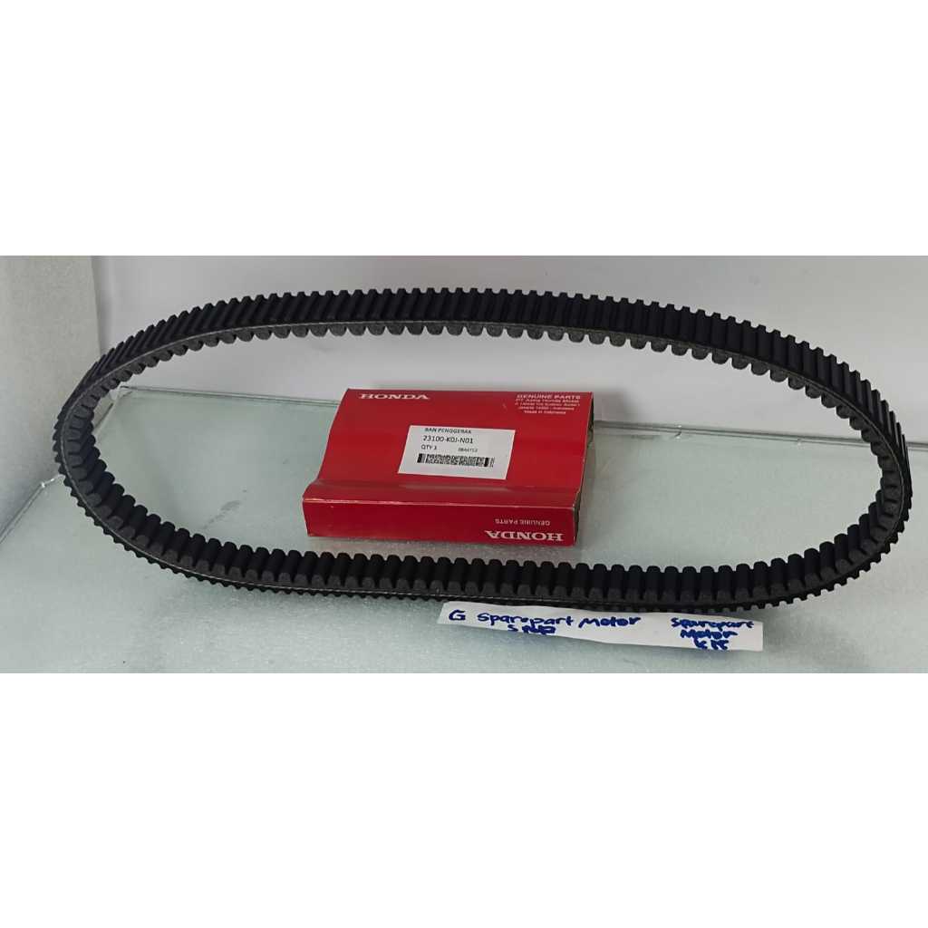 V-Belt Vanbelt KOJ Honda Genio Scoopy 2020 Beat Deluxe 2020 Kualitas Original