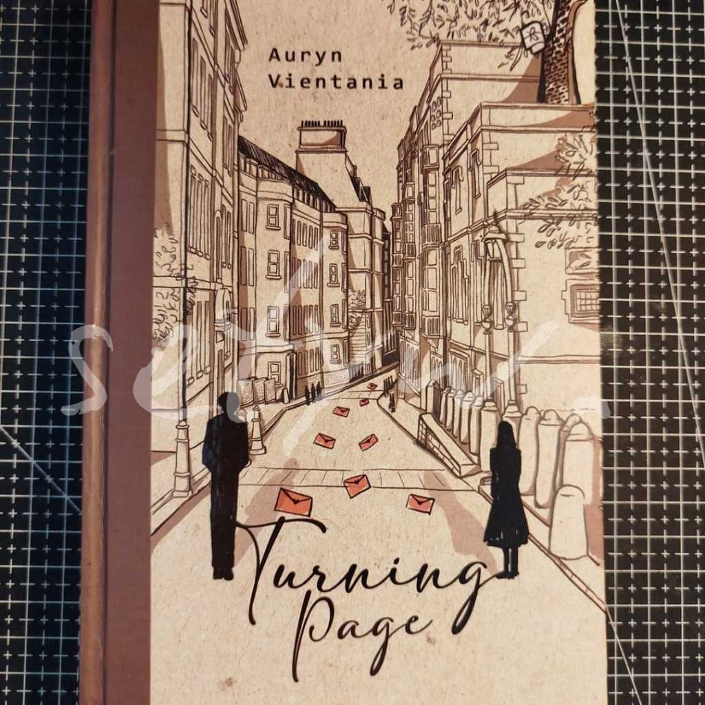 Preloved Novel Turning Page