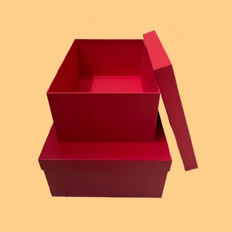 

Gift box / Kotak Kado Sepatu Merah