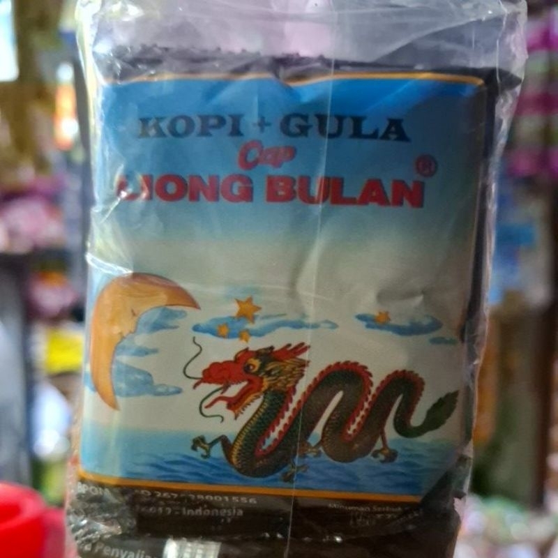 kopi liong cap liong bulan 2renceng
