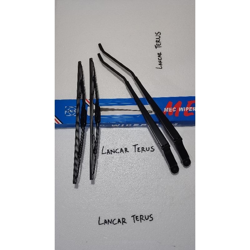 tangkai gagang wiper kijang kapsul LGX LSX satu set