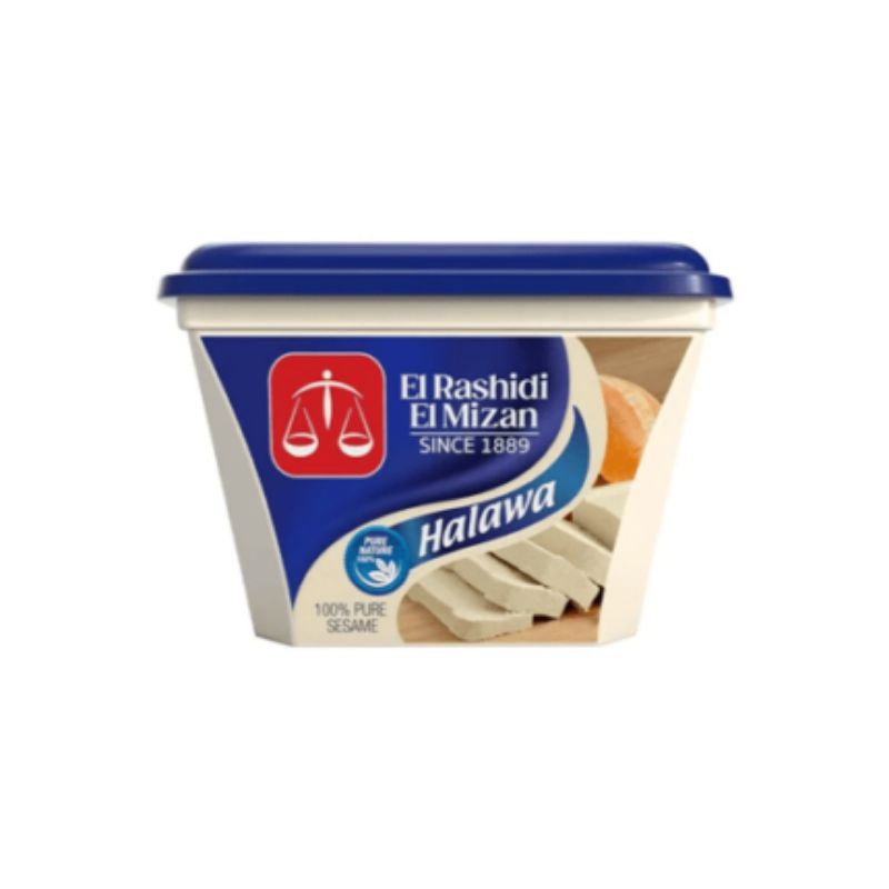 

Halawa asli dari arab 250g exp 9/2025