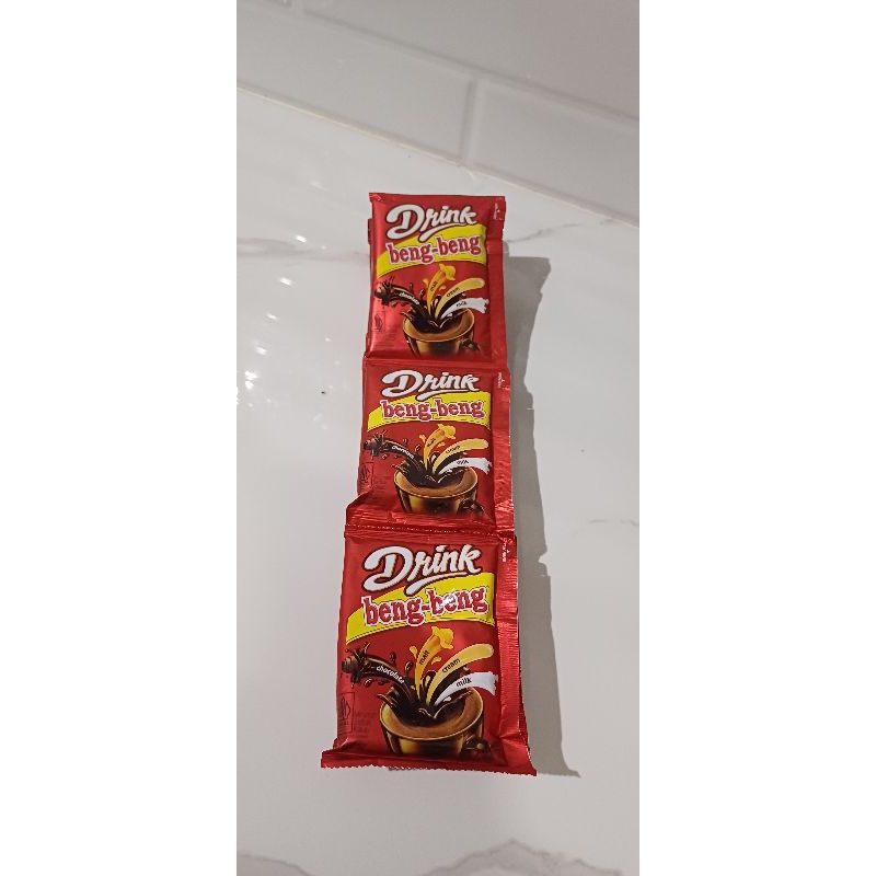

Beng Beng Drink renceng isi 10