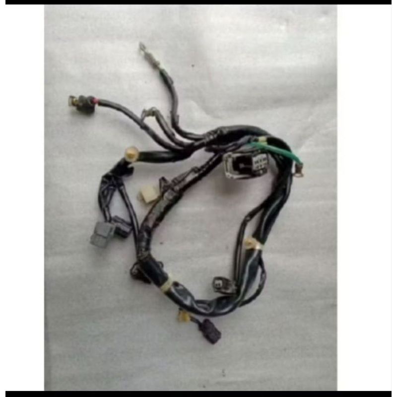 Kabel body SPACY fi bagian bawah trotol sensor trotol tvs original