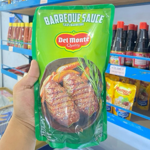 

Del Monte Barbeque Sauce 1000 Gr