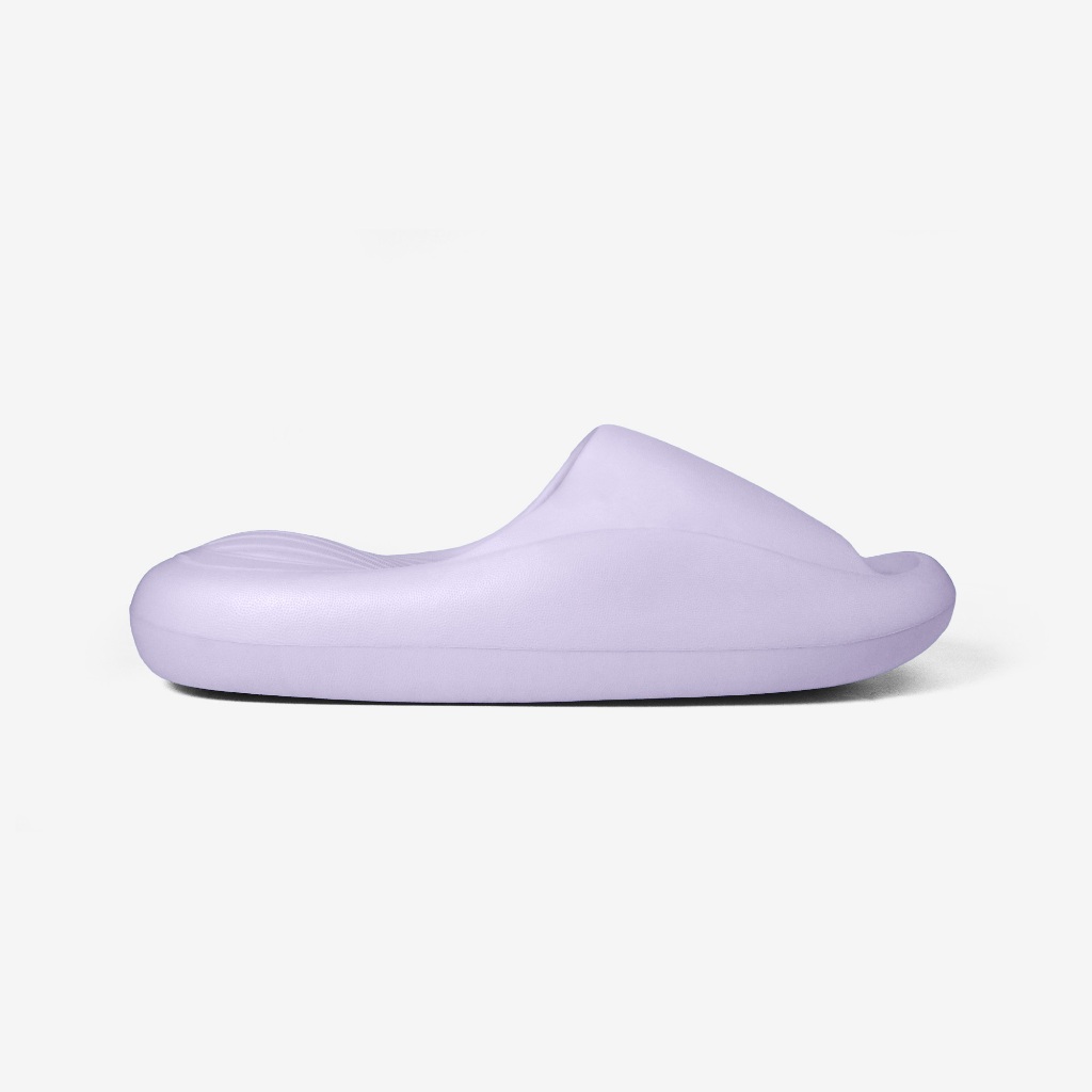 Sandal Selop Karet Wanita Dewasa Sendal Jelly Empuk Antislip Sandal Japit Anti Air warna cerah