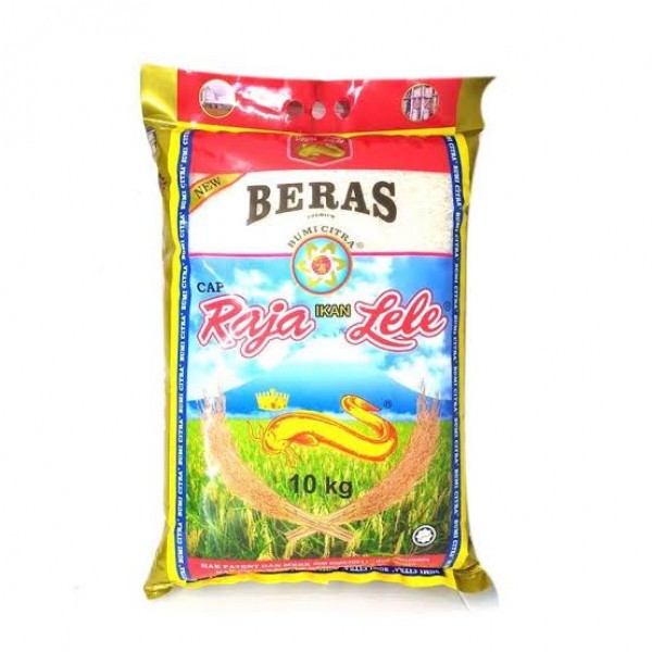 

RAJA LELE KUNING 10 KG 8995231703573