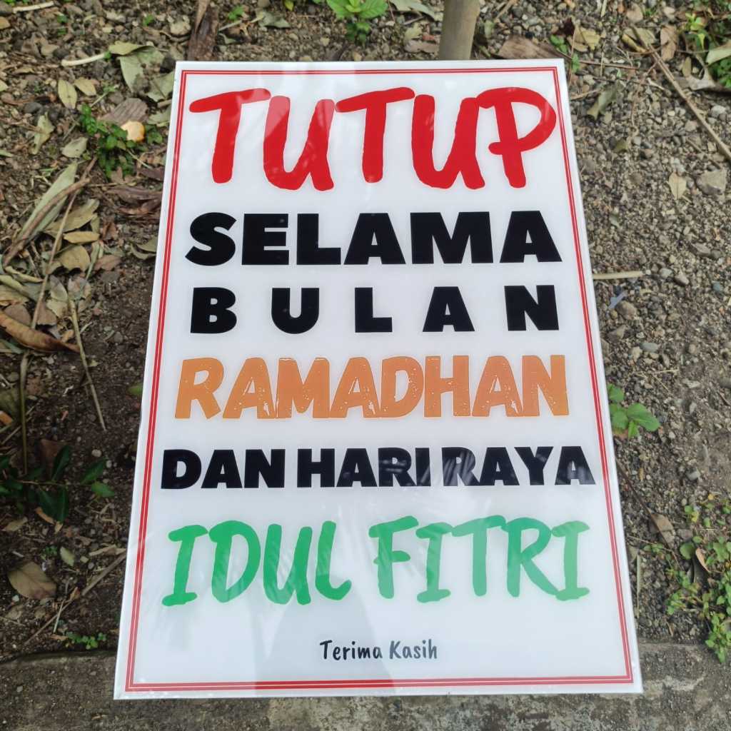 

PAPAN AKRILIK dan STIKER, PAPAN KETERANGAN, AKRILIK CUSTOM, TULISAN AKRILIK FREE DESAIN ( A174 )