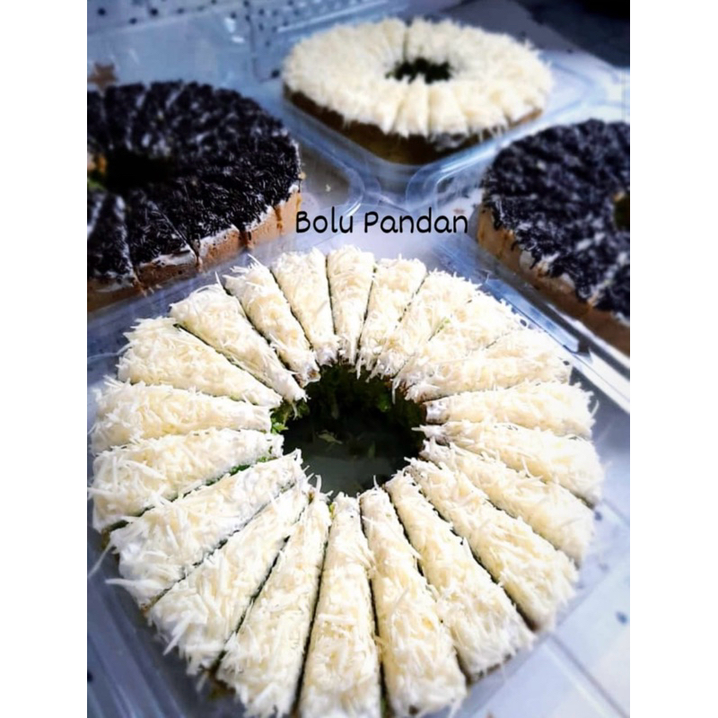 

bolu pandan