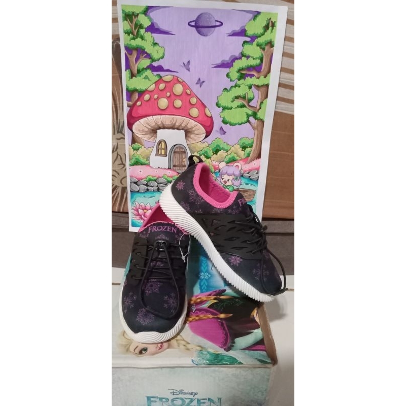 Sepatu Anak Disney Frozen