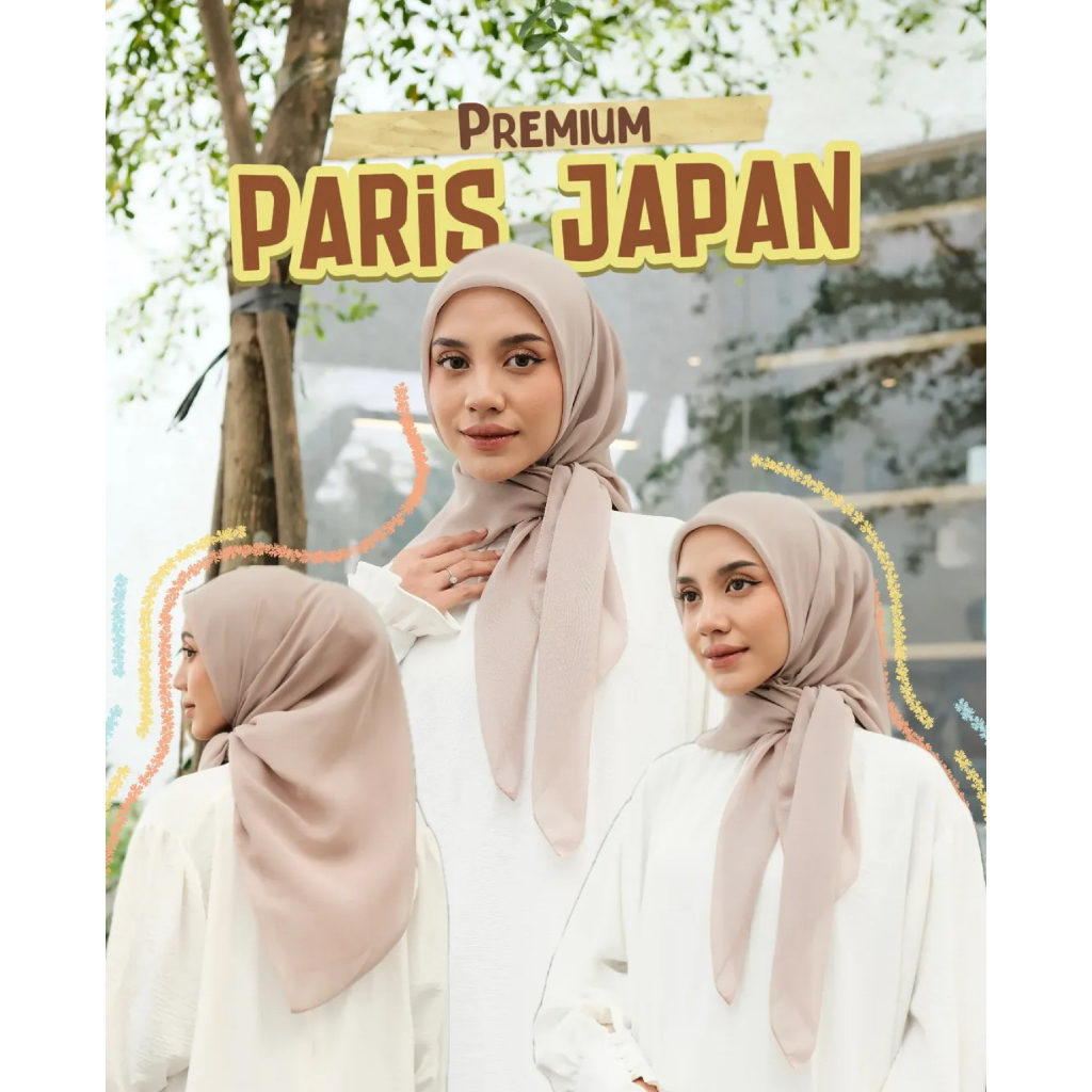 Boaza - Paris Japan ( Paris japan ori polos premium - Paris japan premium )