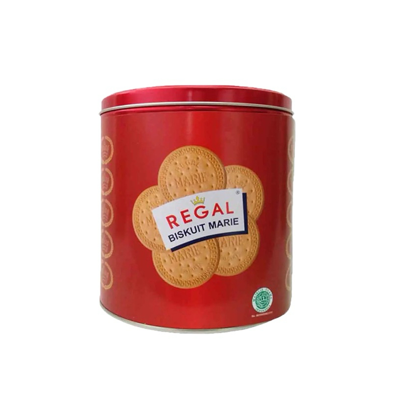 

Regal biscuit marie kaleng 550gr