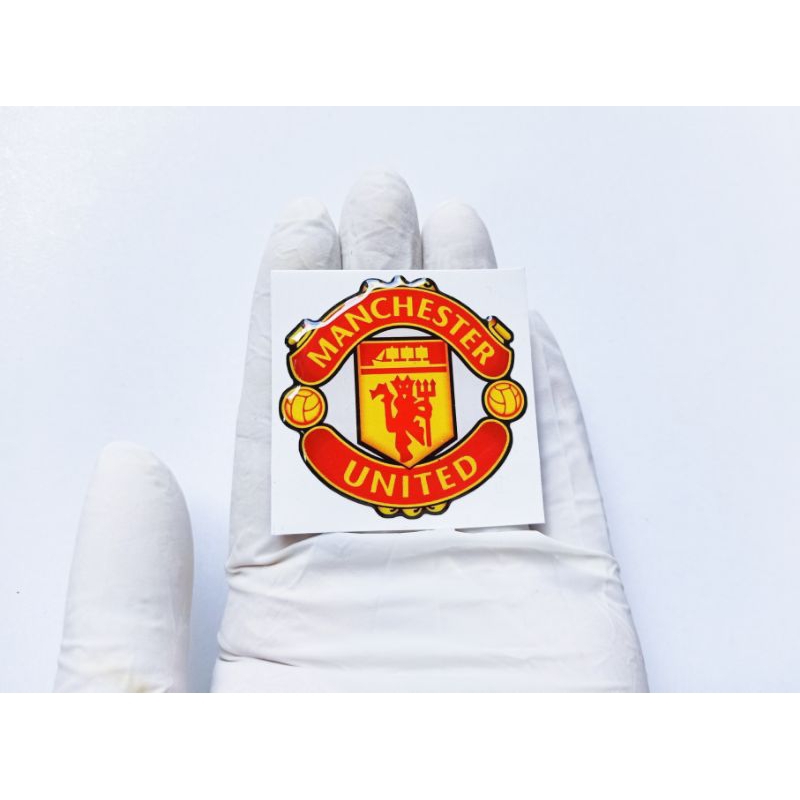 

MU MANCHESTER MERAH 5x5cm STICKER TIMBUL LENTUR