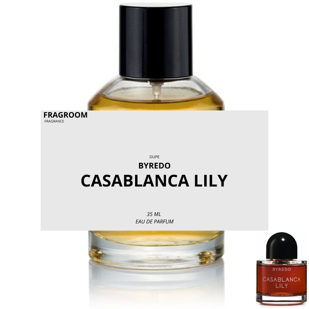 Parfum BYREDO Casablanca Lily Dupe by Fragroom - Parfum Unisex