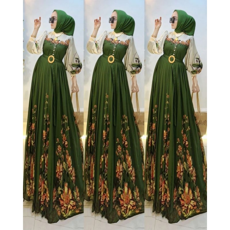 gamis ori shr