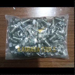 Baut Siku Rak M8/Baut Untuk Rak