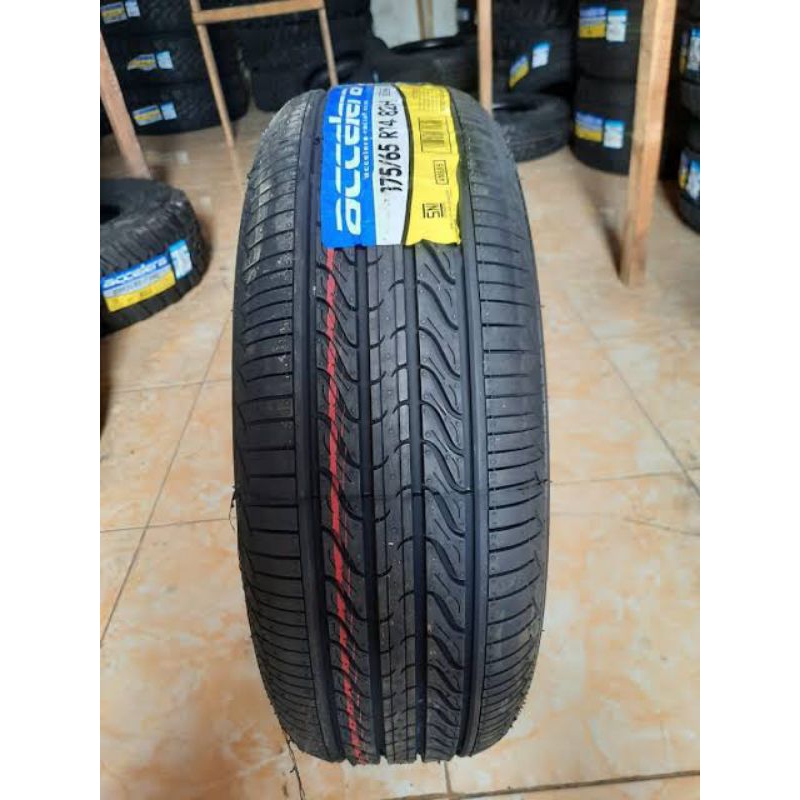 Ban Mobil ACCELERA 175/65 R14 ECO PLUSH, 175 65 R14