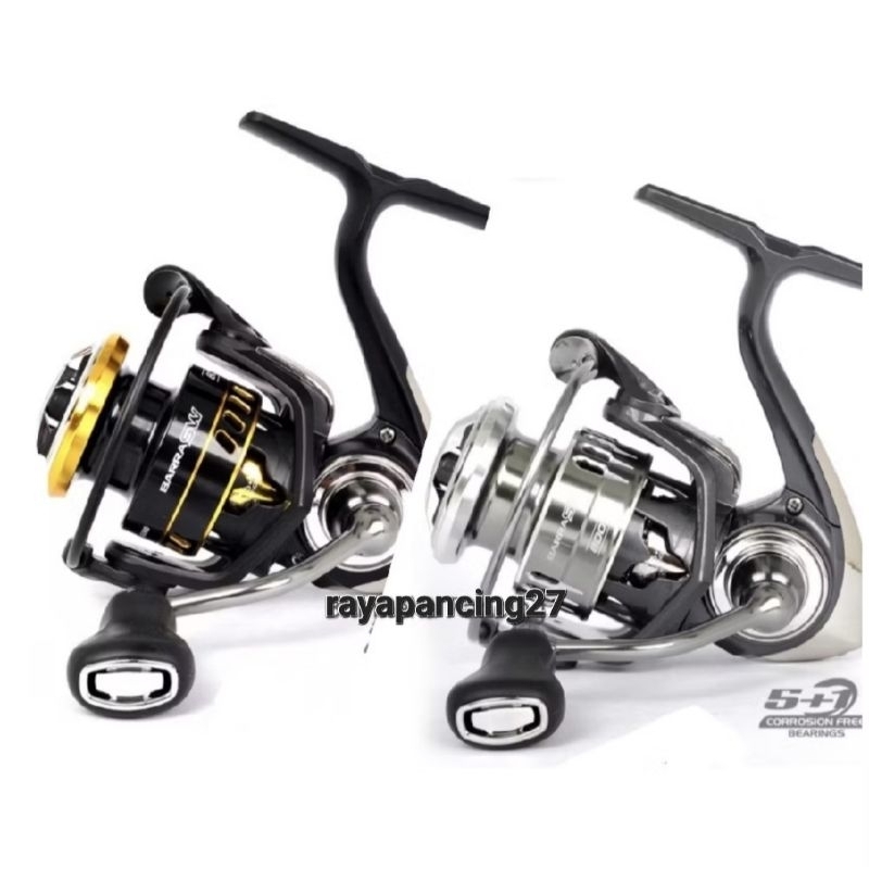 [New] Reel MAGURO BARA SW | Power handle