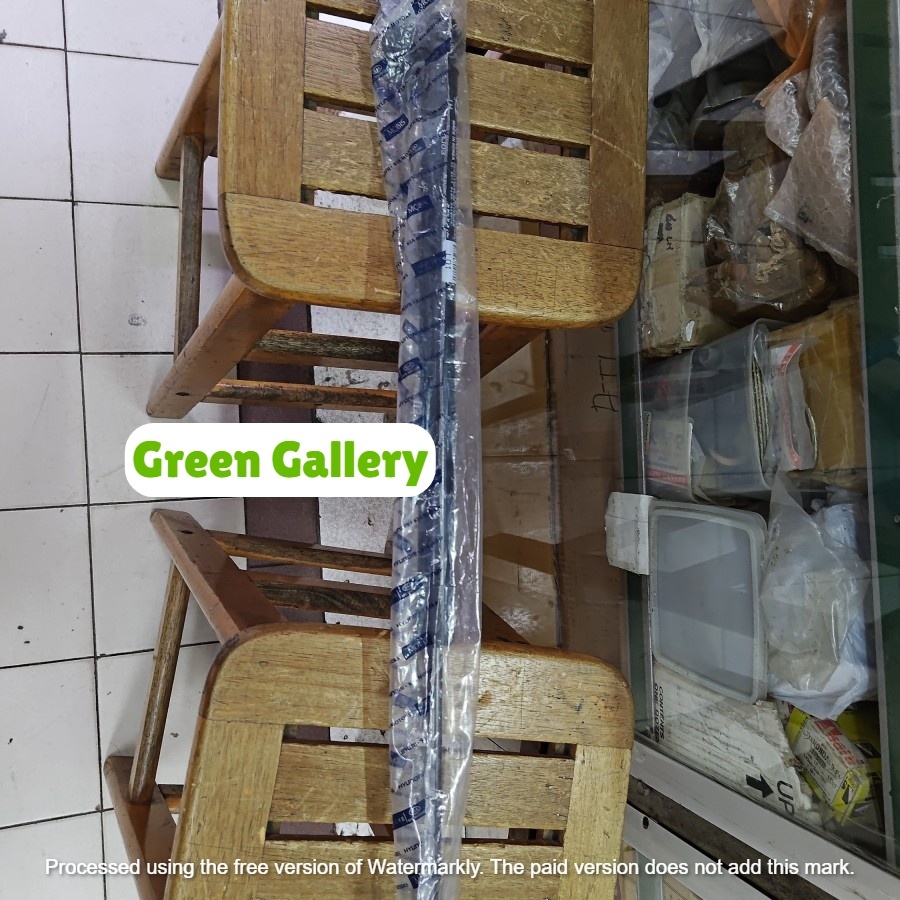 Shock shok Bagasi Hyundai H-1 Ori