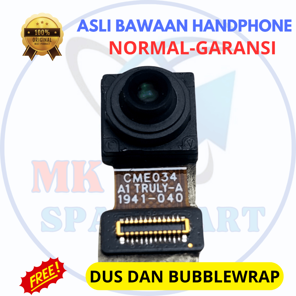 Front camera/kamera depan hp realme XT - asli original copotan cabutan bawaan