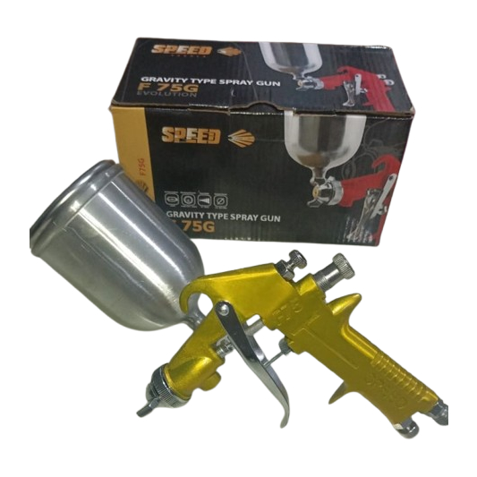 SGL SPEED SPRAY GUN F-75 / SPOIT