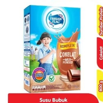 

Frisian Flag Komplete 800Gr COKLAT/packing Kardus/Cod